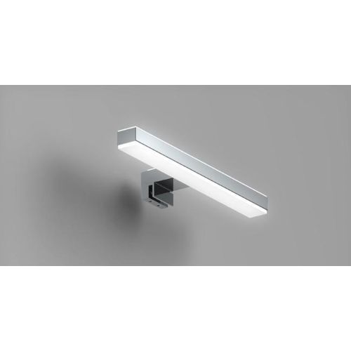 LED lamp spiegelverlichting F18 chroom