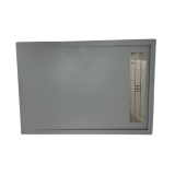 Composiet douchebak Subway ECO 85x120cm Egaal Betongrijs RAL7004