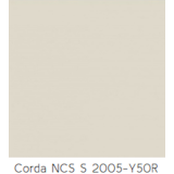 Composiet douchebak met rand Stone ECO 95.5x96.5 Granito Corda